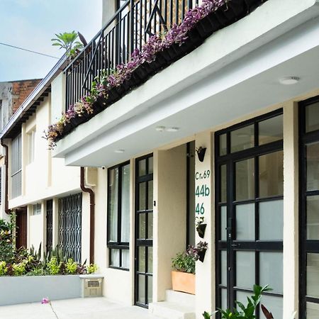 メデジン Selva House Bed & Breakfast エクステリア 写真