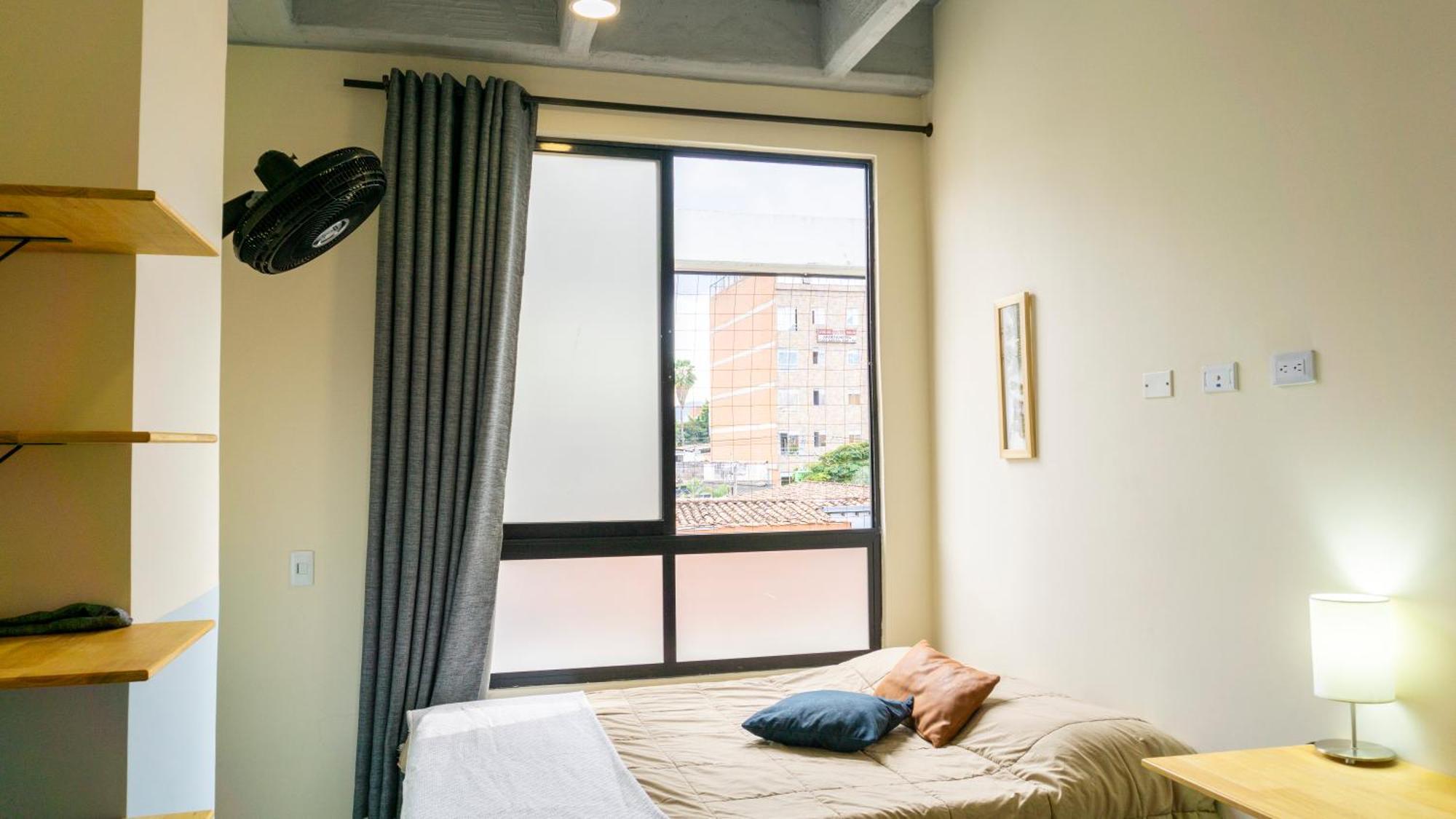 メデジン Selva House Bed & Breakfast エクステリア 写真