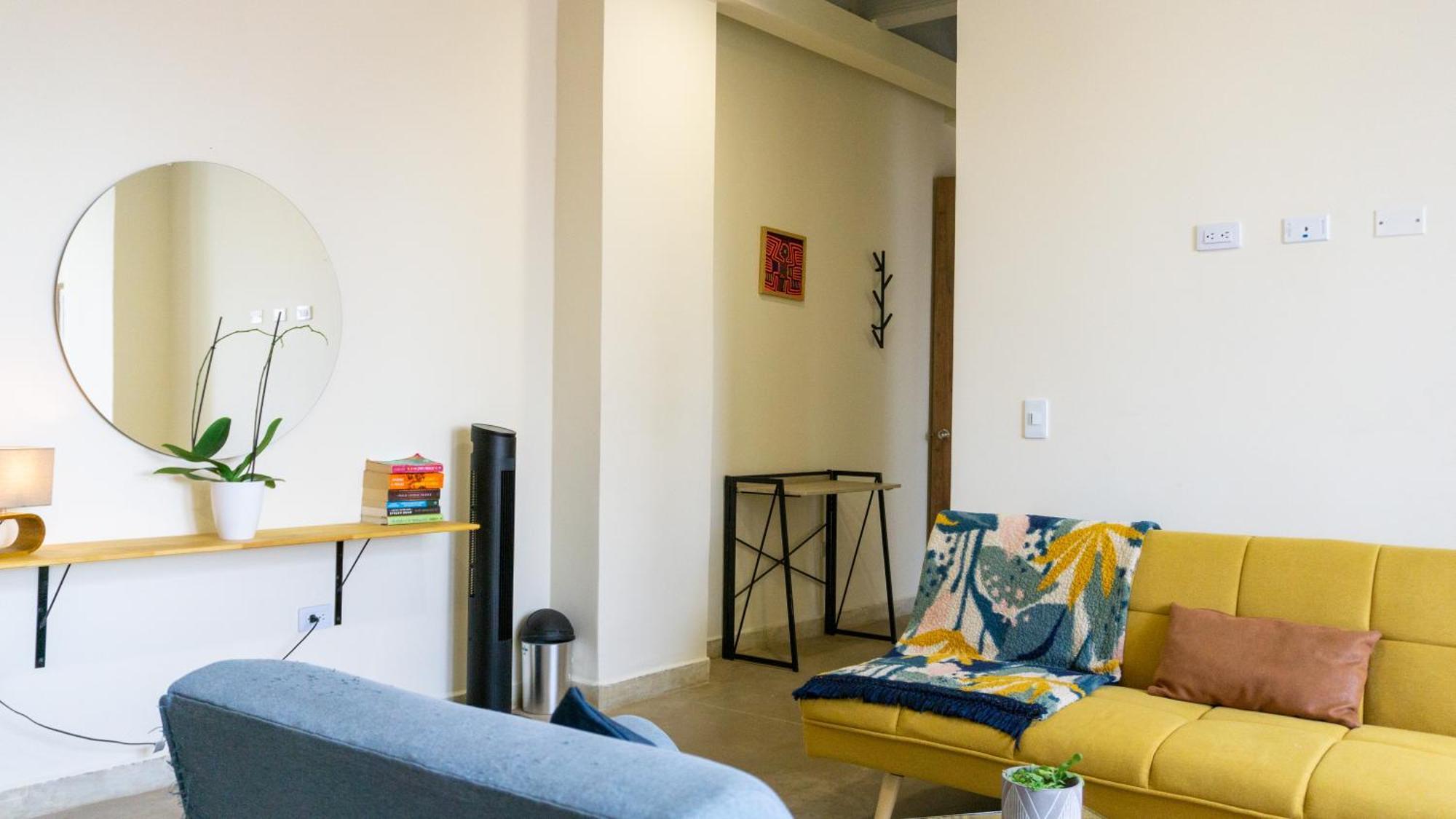 メデジン Selva House Bed & Breakfast エクステリア 写真