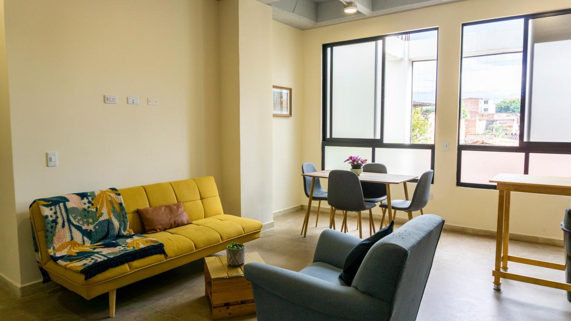 メデジン Selva House Bed & Breakfast エクステリア 写真