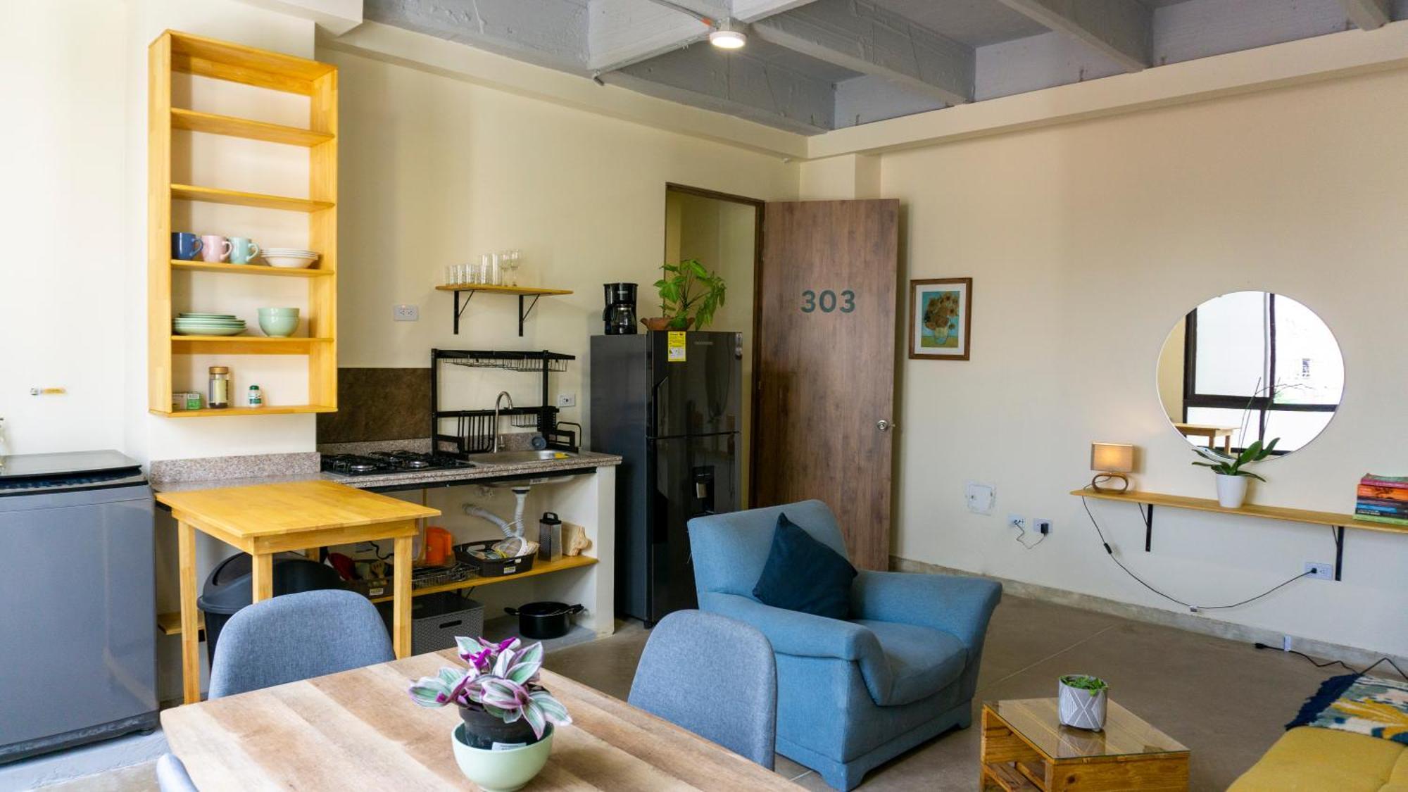 メデジン Selva House Bed & Breakfast エクステリア 写真