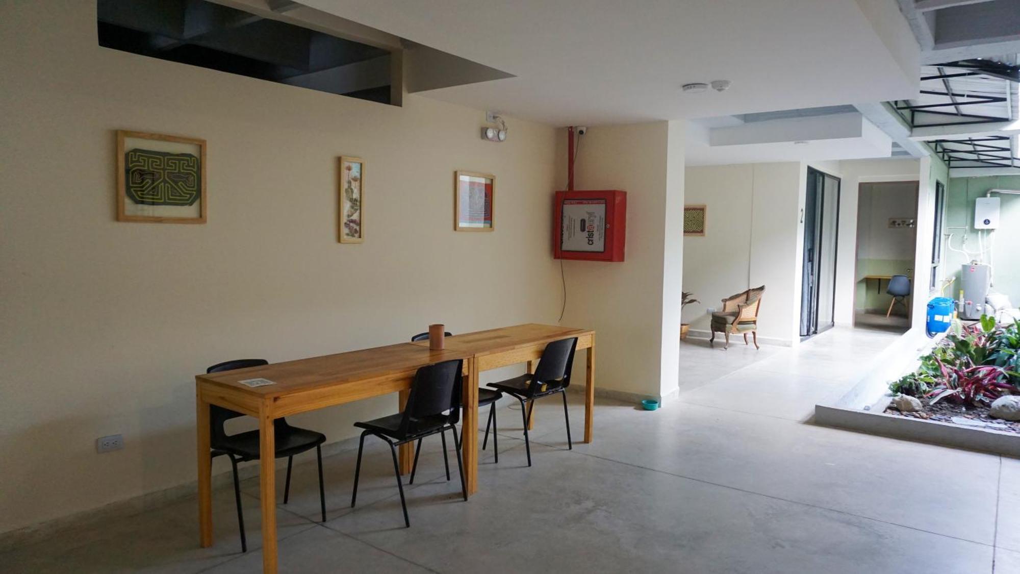 メデジン Selva House Bed & Breakfast エクステリア 写真