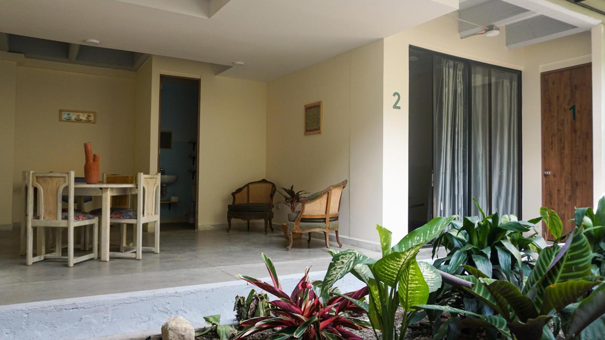 メデジン Selva House Bed & Breakfast エクステリア 写真