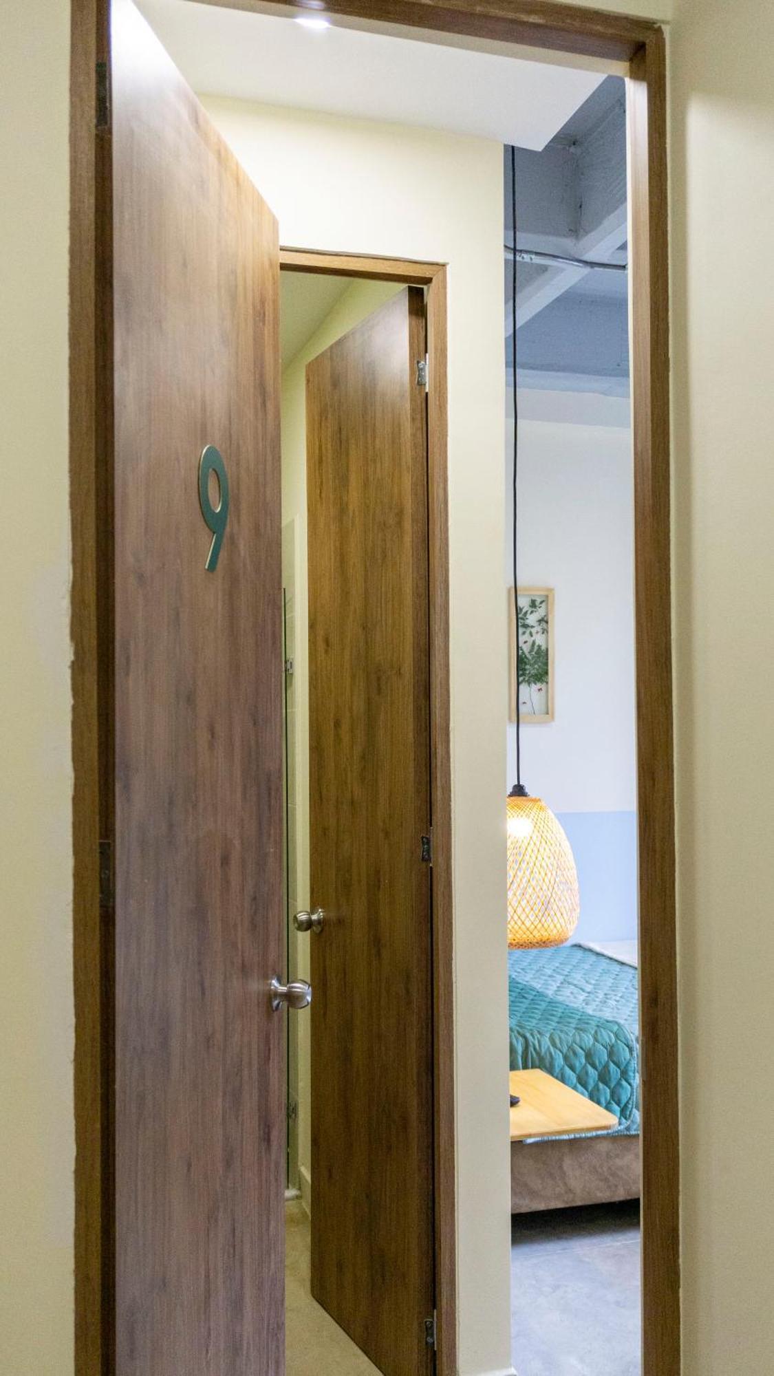 メデジン Selva House Bed & Breakfast エクステリア 写真
