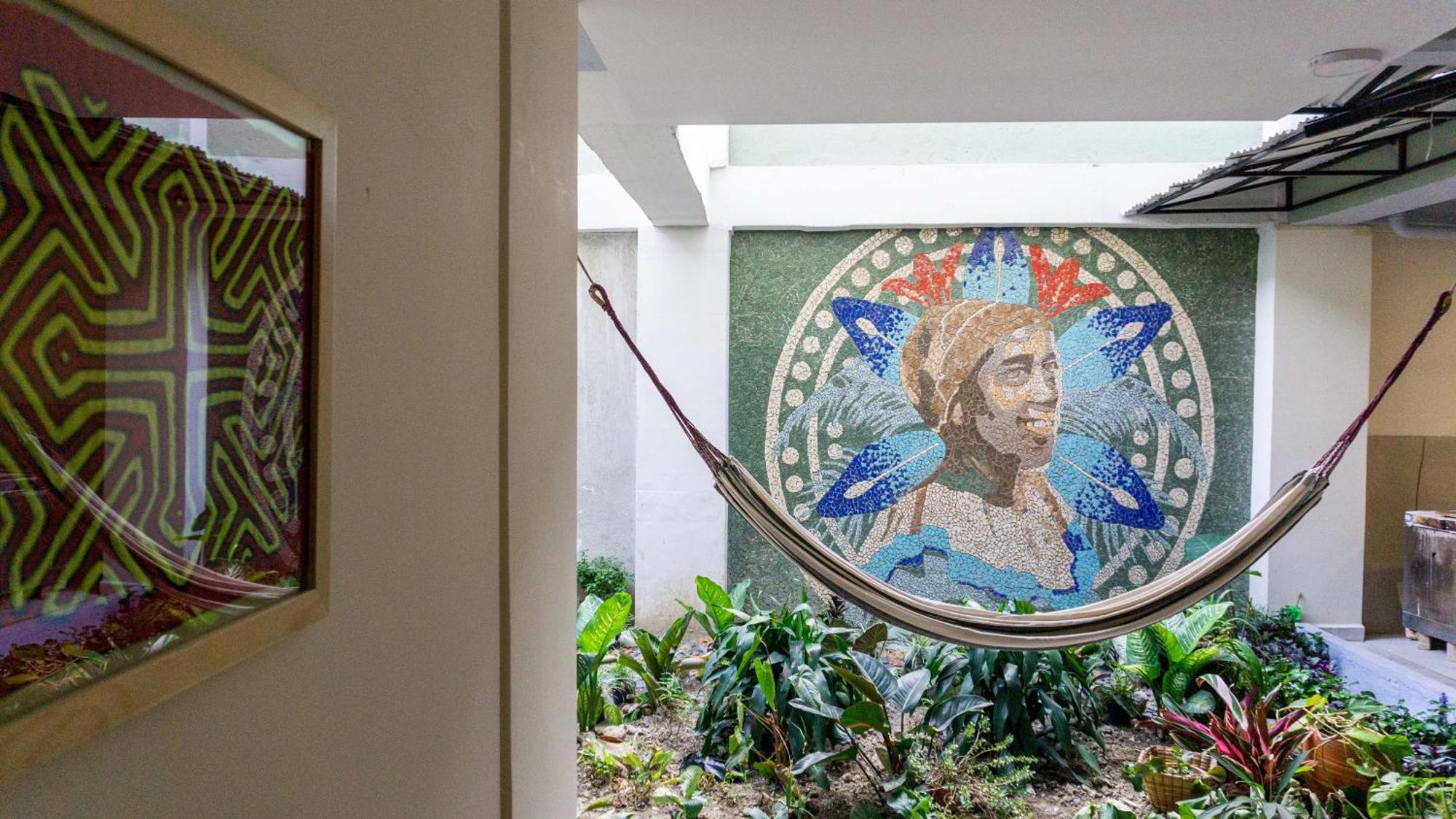 メデジン Selva House Bed & Breakfast エクステリア 写真
