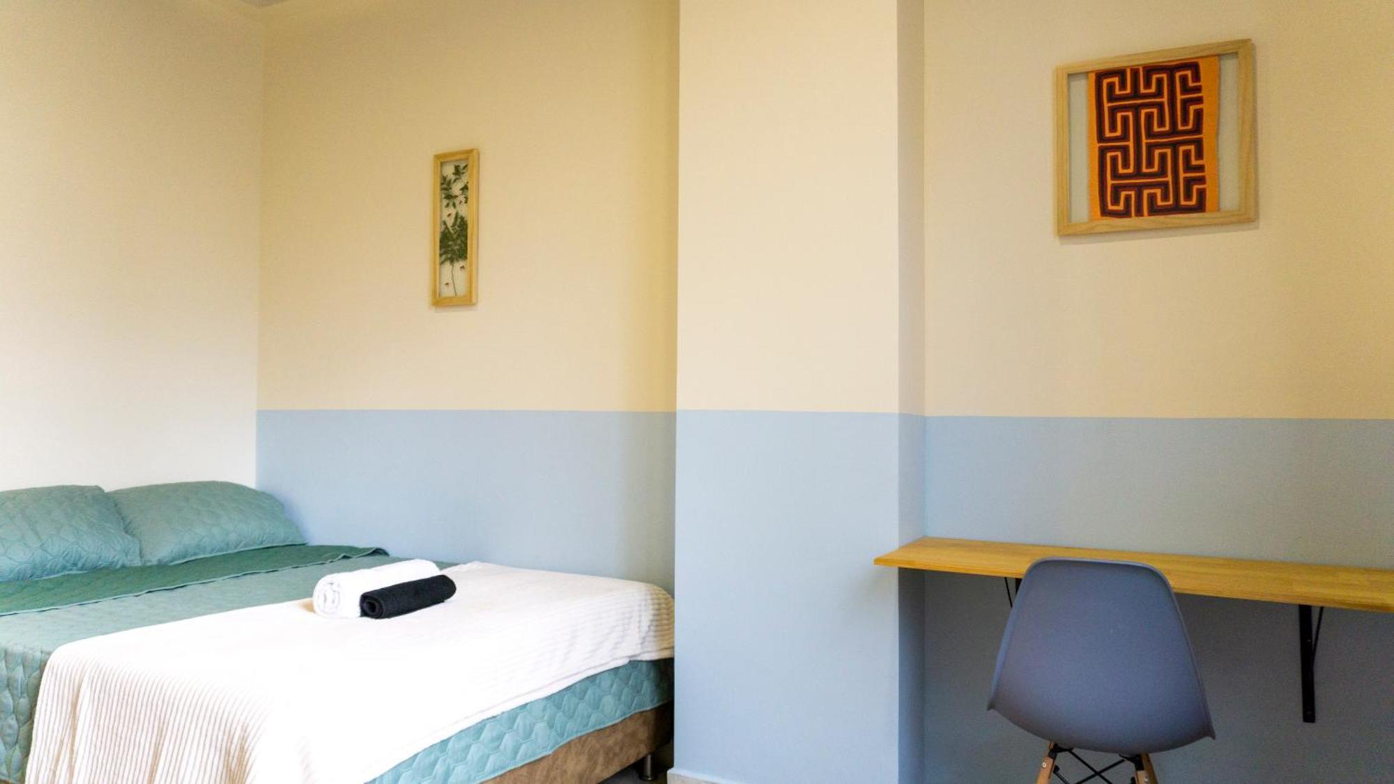 メデジン Selva House Bed & Breakfast エクステリア 写真