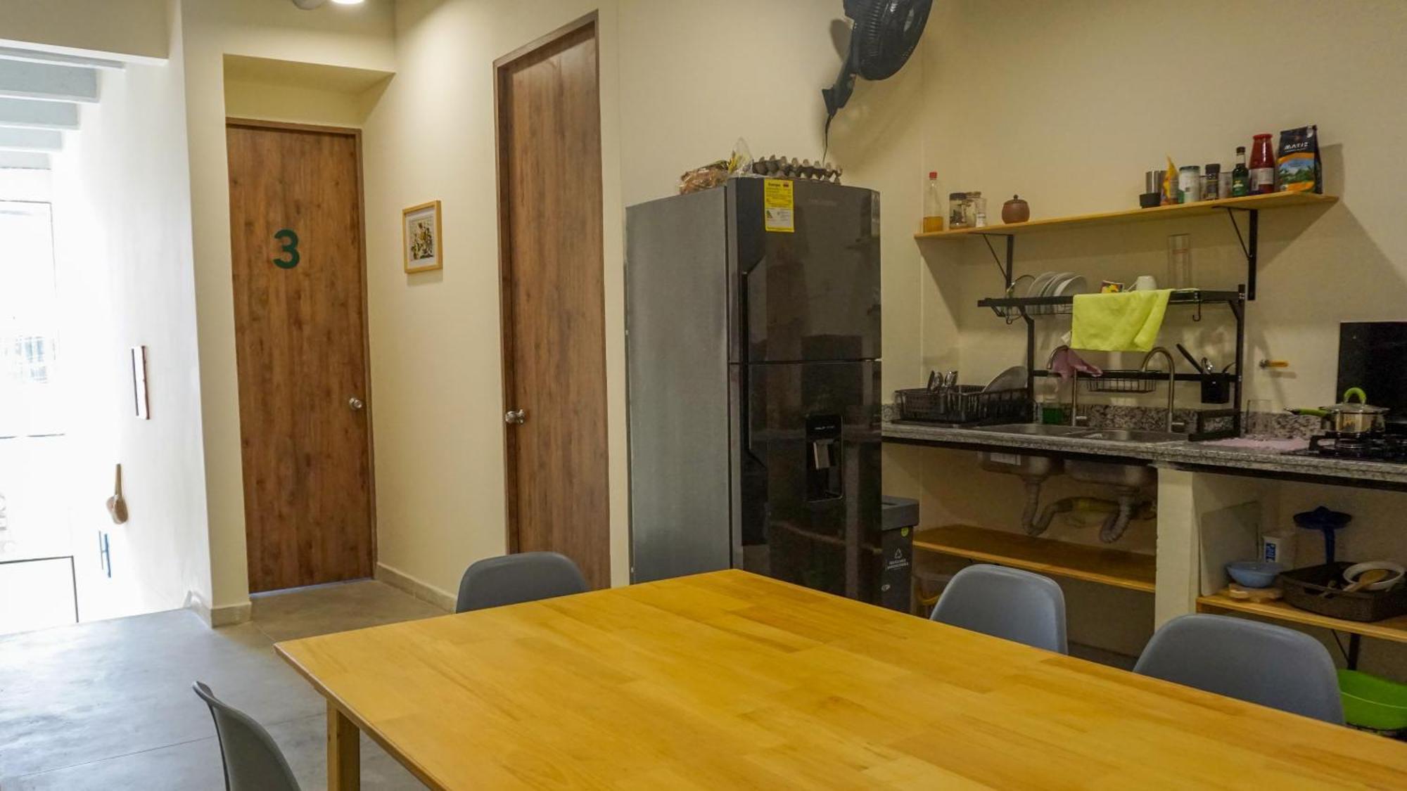 メデジン Selva House Bed & Breakfast エクステリア 写真