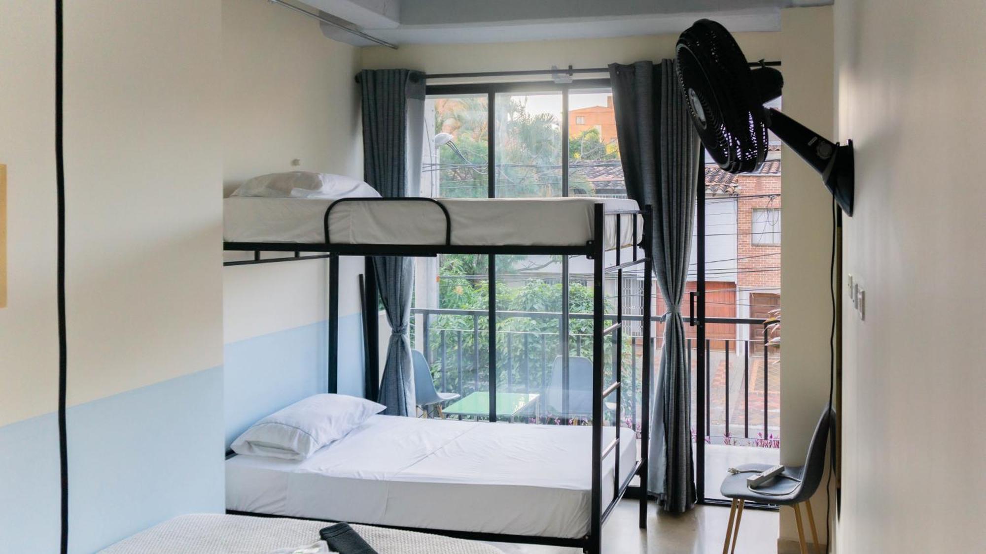 メデジン Selva House Bed & Breakfast エクステリア 写真