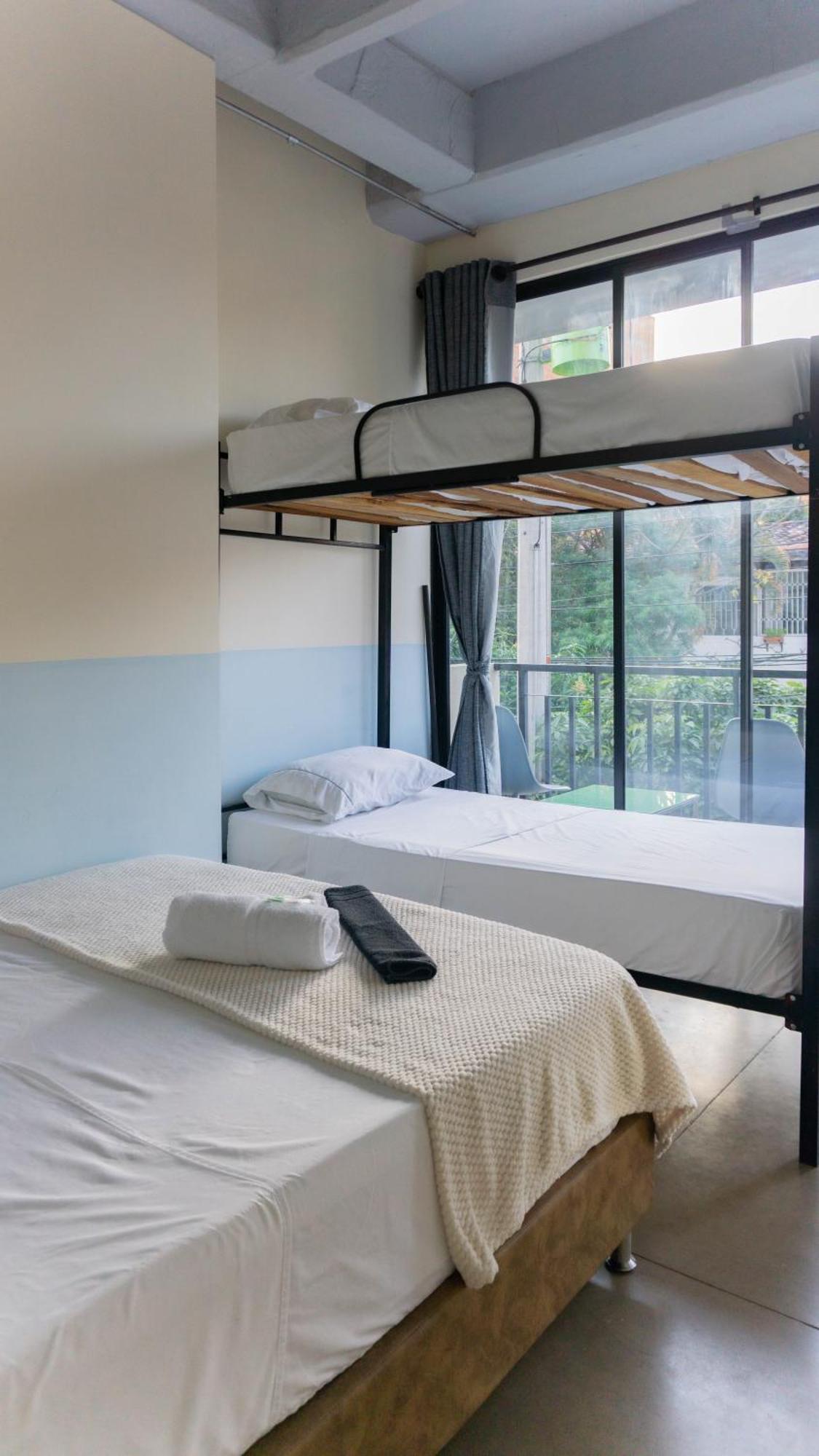 メデジン Selva House Bed & Breakfast エクステリア 写真