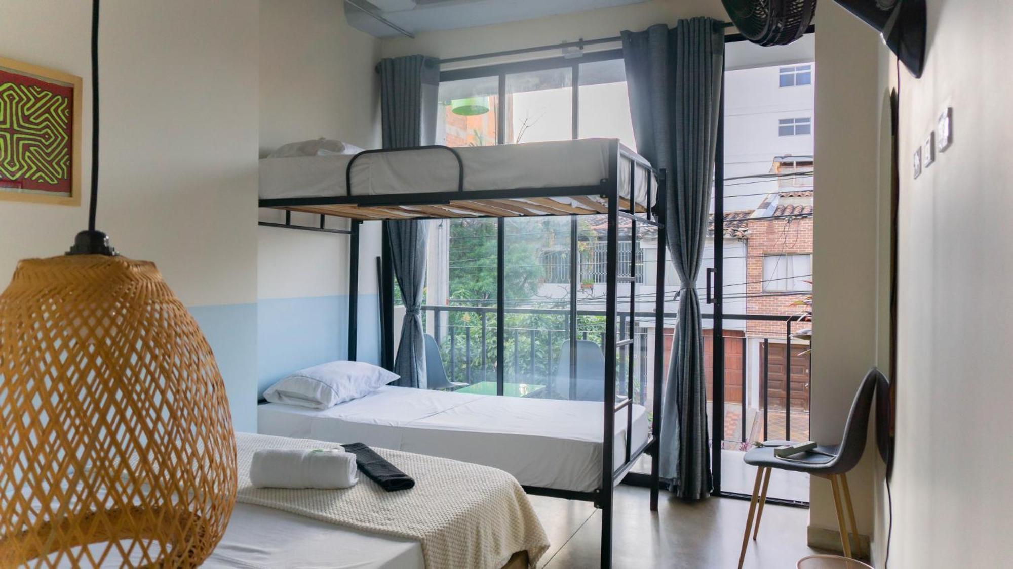メデジン Selva House Bed & Breakfast エクステリア 写真