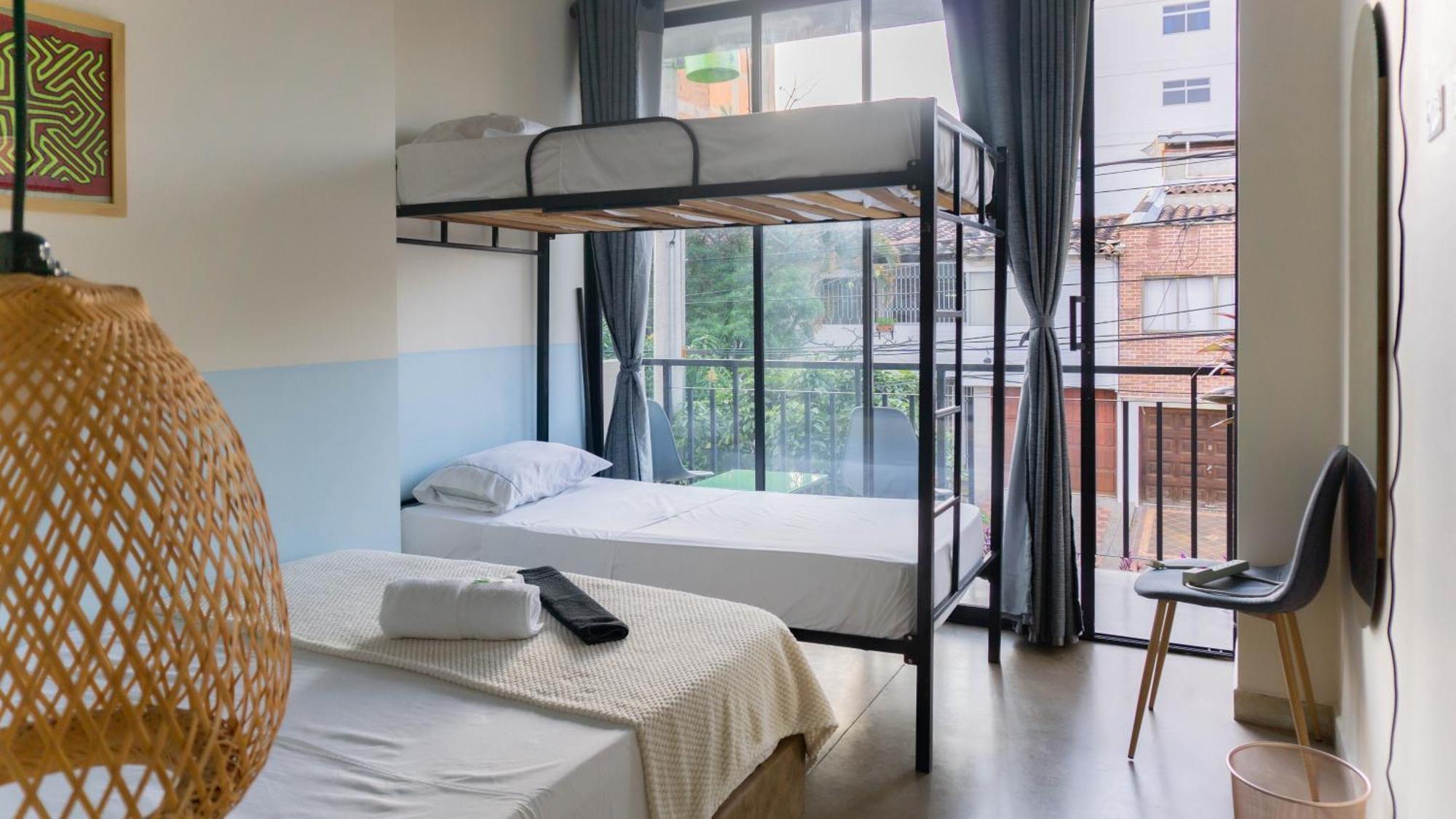 メデジン Selva House Bed & Breakfast エクステリア 写真