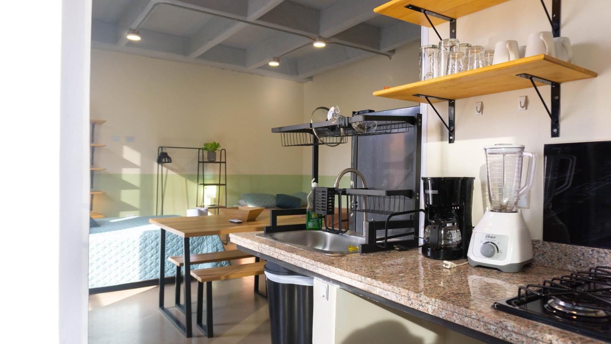 メデジン Selva House Bed & Breakfast エクステリア 写真