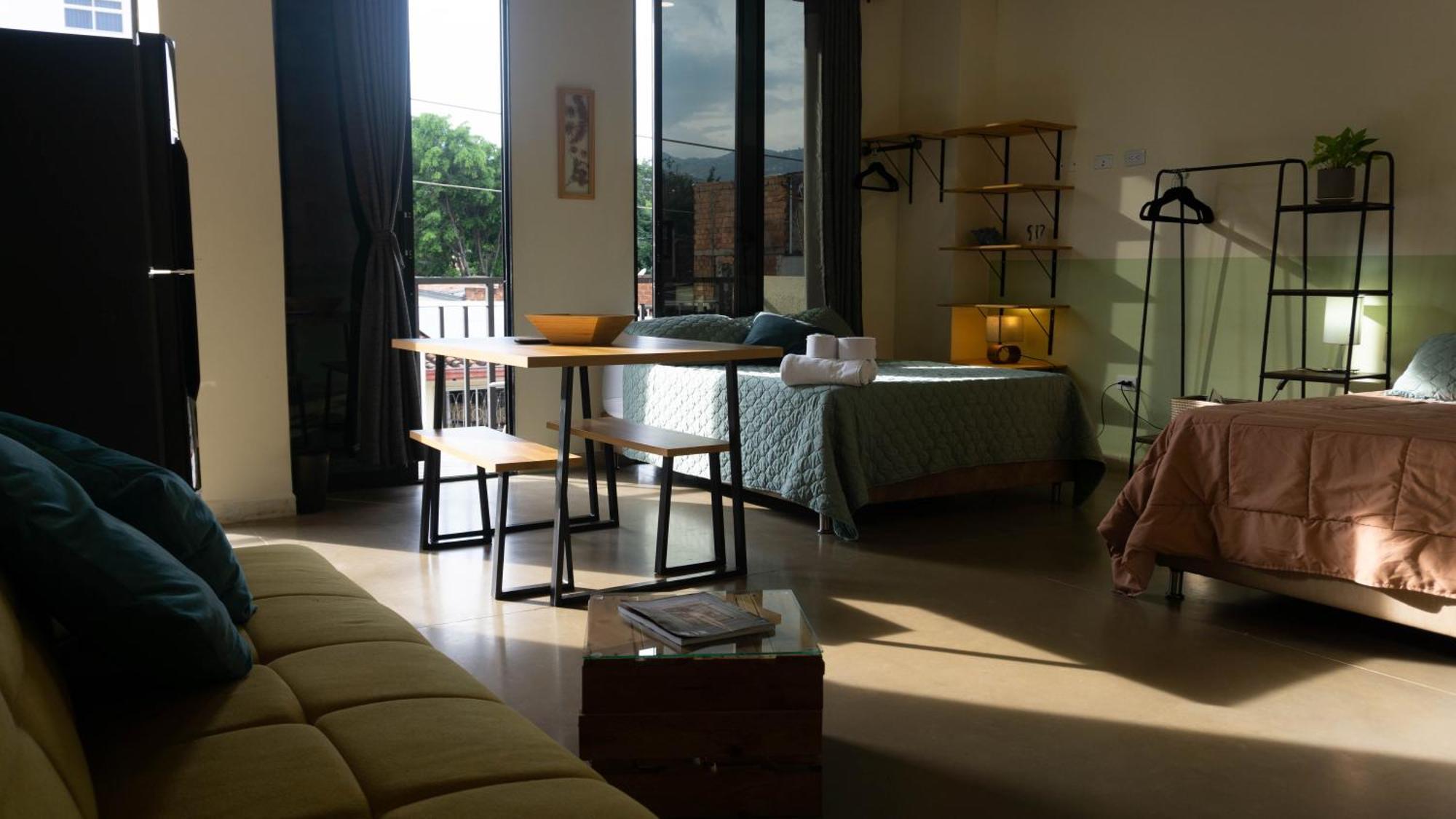 メデジン Selva House Bed & Breakfast エクステリア 写真