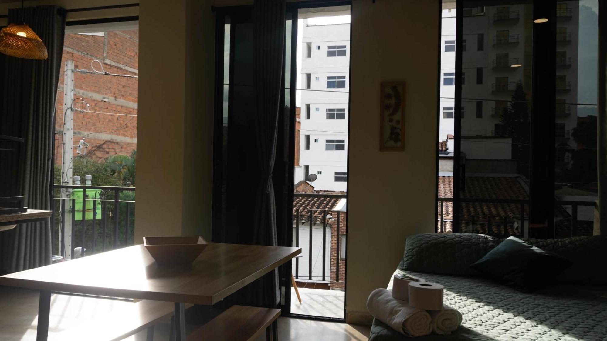 メデジン Selva House Bed & Breakfast エクステリア 写真