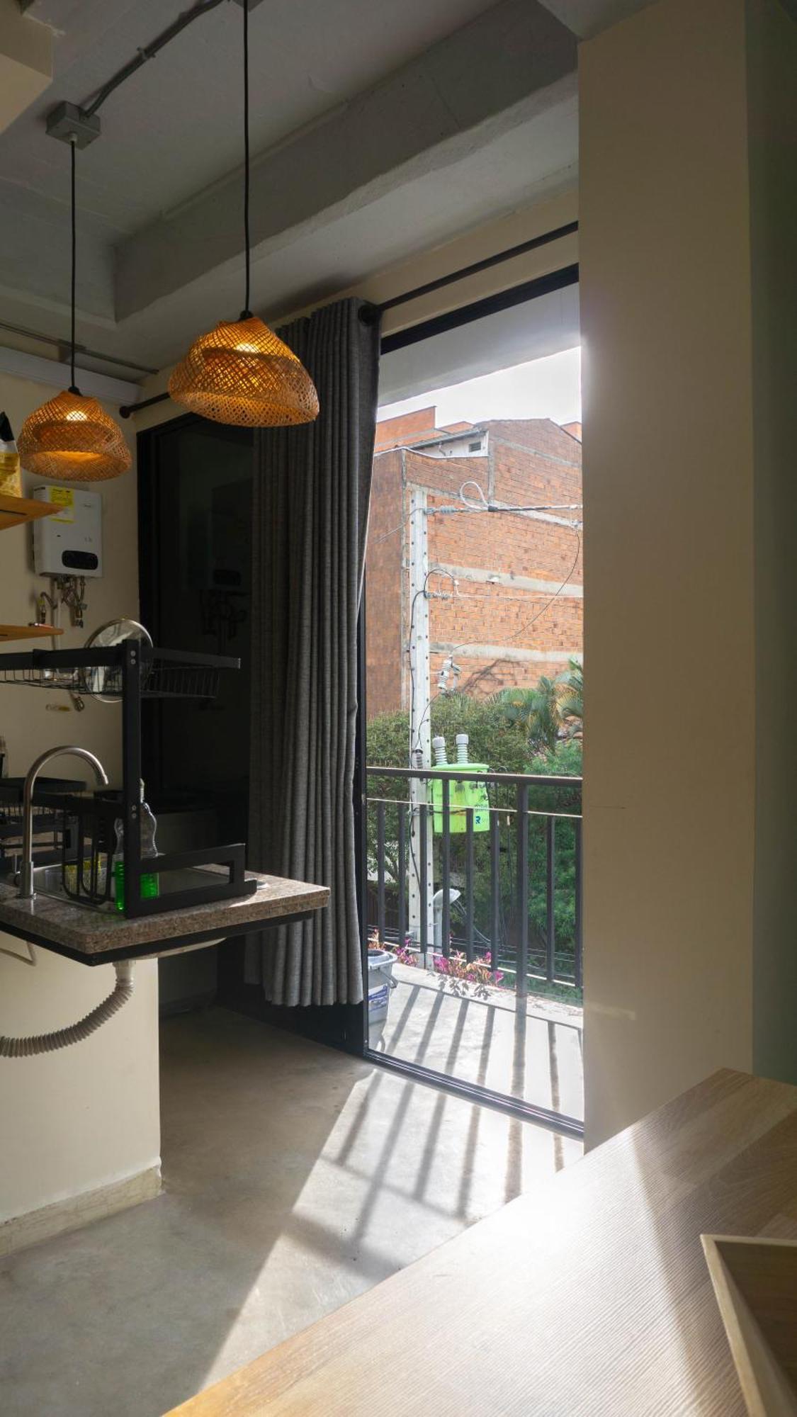 メデジン Selva House Bed & Breakfast エクステリア 写真