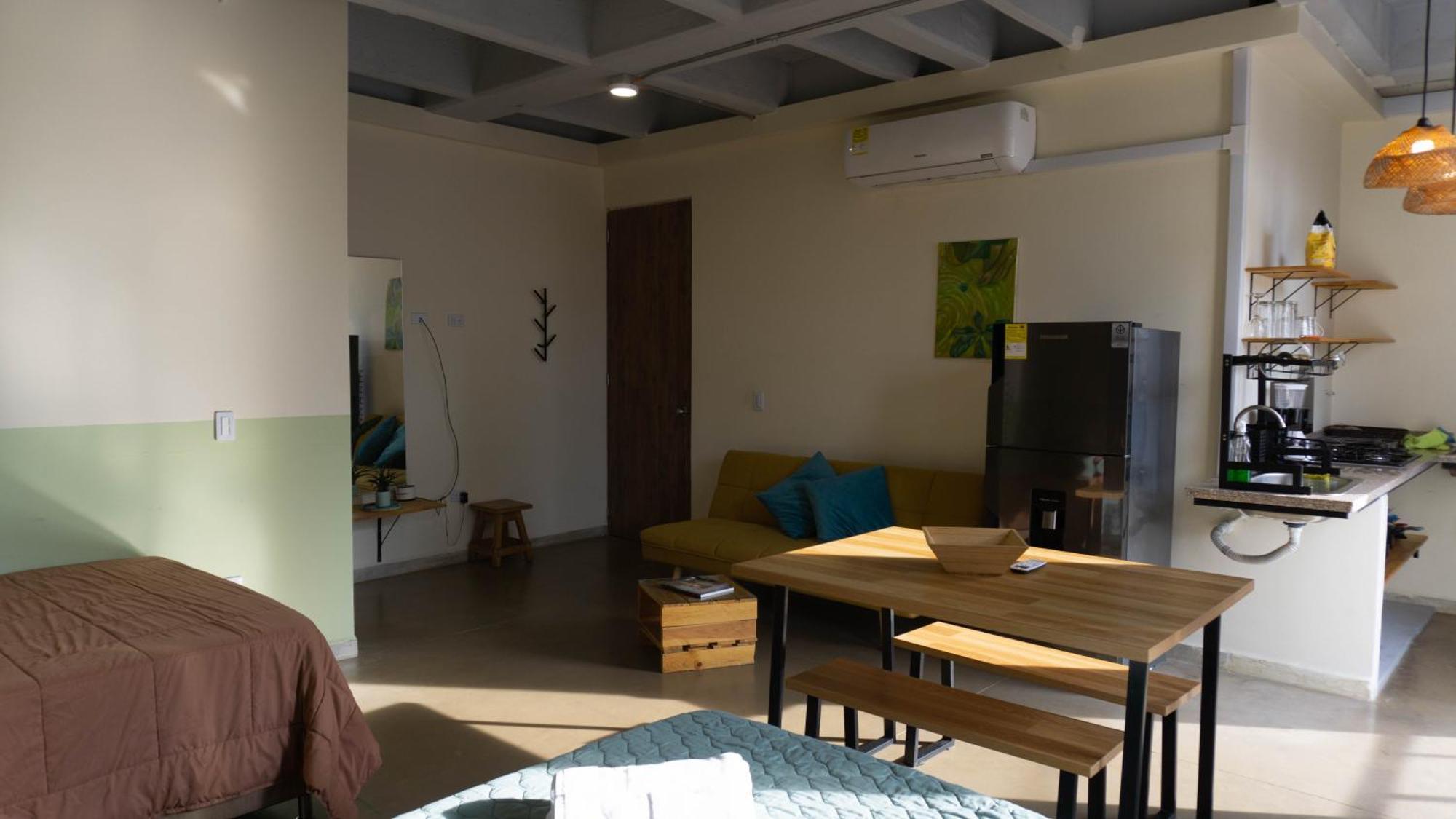メデジン Selva House Bed & Breakfast エクステリア 写真