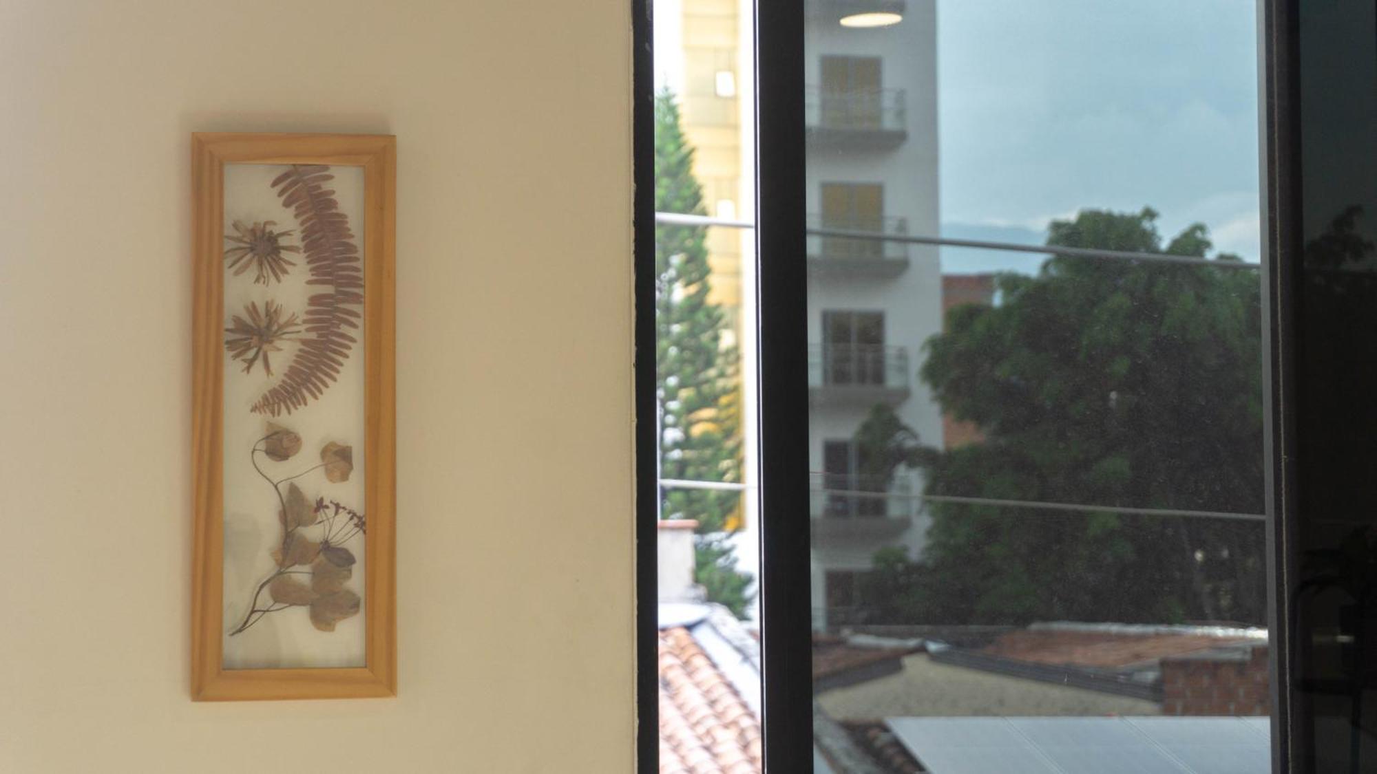 メデジン Selva House Bed & Breakfast エクステリア 写真