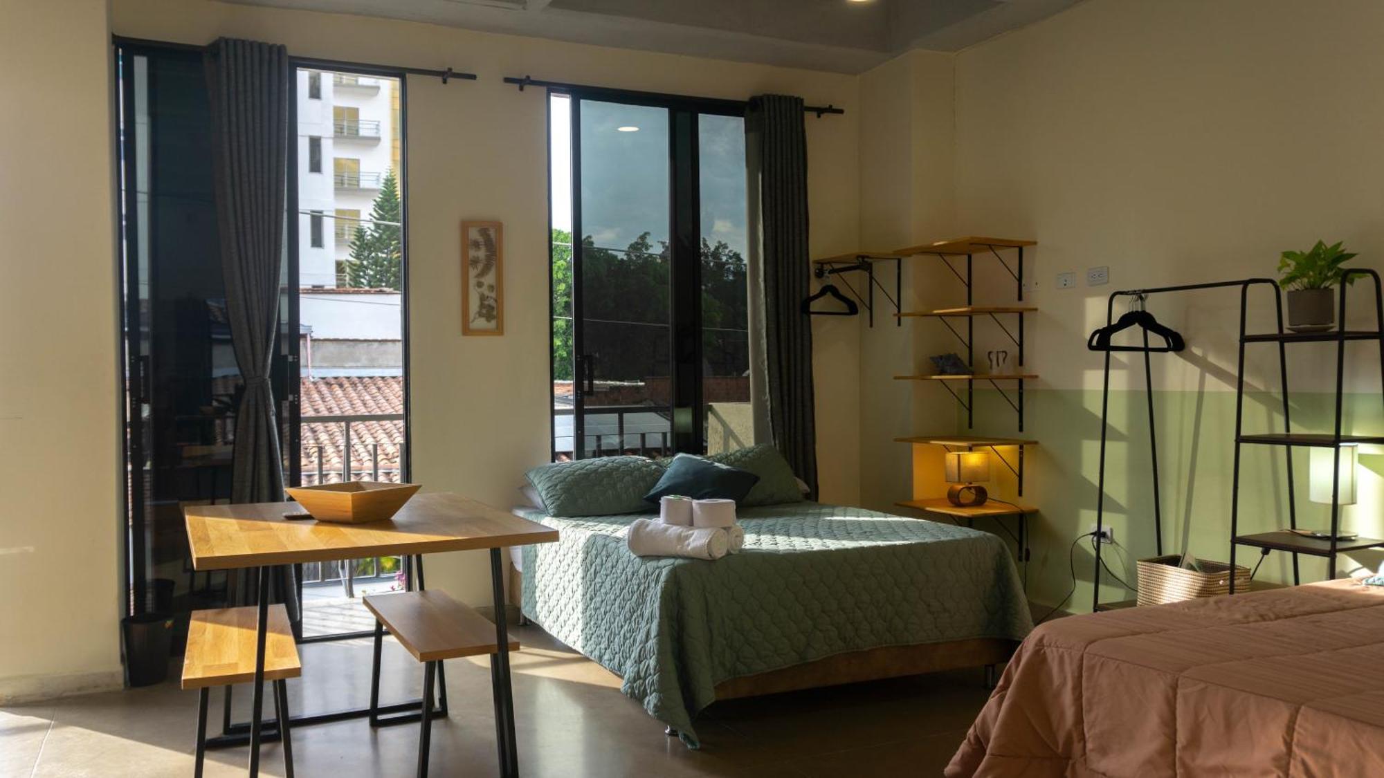 メデジン Selva House Bed & Breakfast エクステリア 写真
