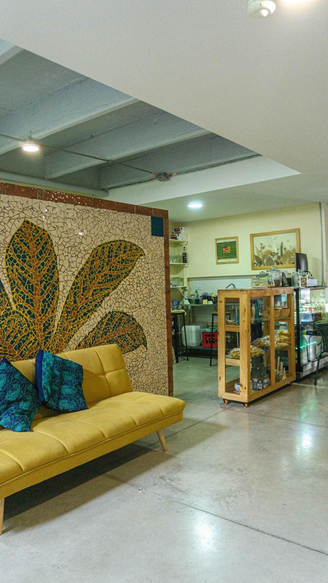 メデジン Selva House Bed & Breakfast エクステリア 写真