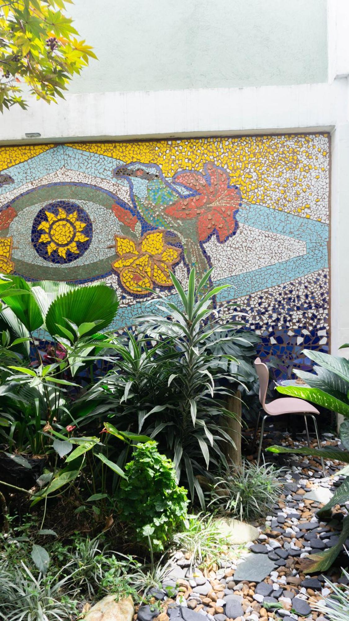 メデジン Selva House Bed & Breakfast エクステリア 写真